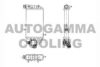 AUTOGAMMA 104360 Radiator, engine cooling